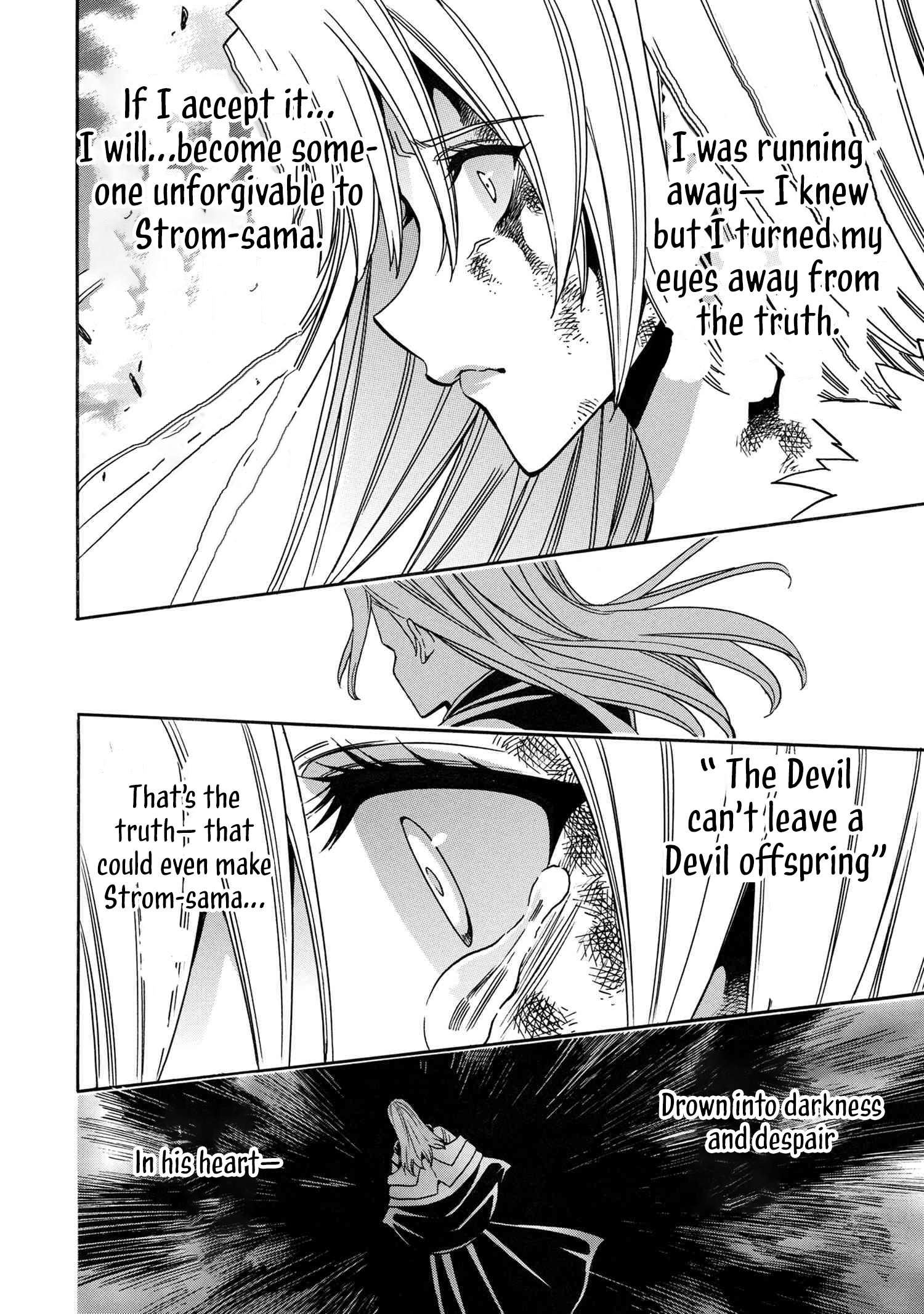 Kenja no Mago Chapter 87 53